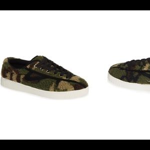 Tretorn Camouflage Oliver Sneaker